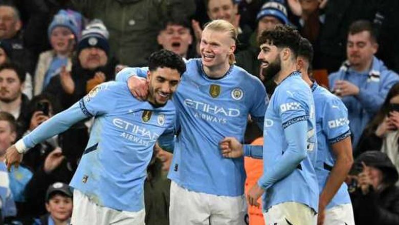 «تهديد حقيقي».. ماذا قالت صحف إنجلترا عن ظهور عمر مرموش الأول مع السيتي 1 حقيقي ماذا قالت صحف إنجلترا عن ظهور عمر مرموش