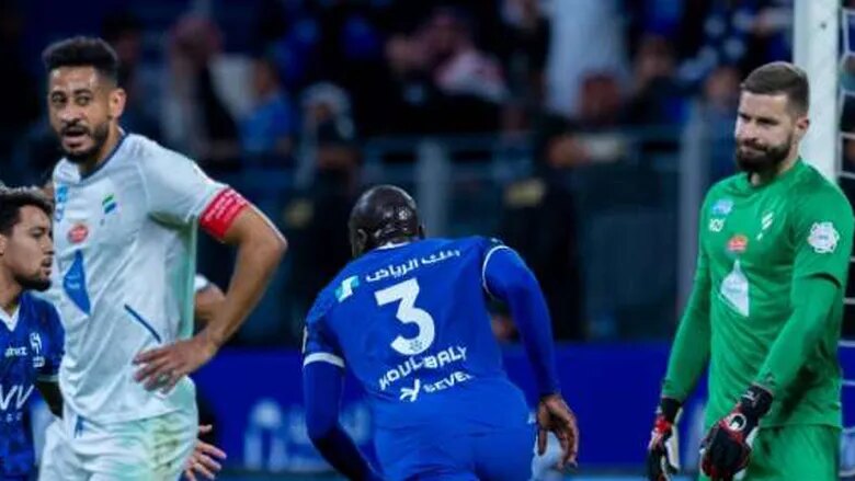 جدول ترتيب الدوري السعودي بعد ختام الجولة 16.. صراع شرس على الصدارة 1 ترتيب الدوري السعودي بعد ختام الجولة 16 صراع شرس