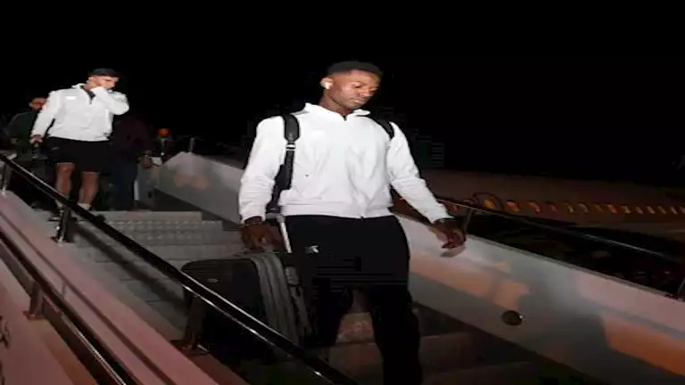 "جمع متعلقاته وغادر مصر".. القصة الكاملة لموقف رحيل محترف ال