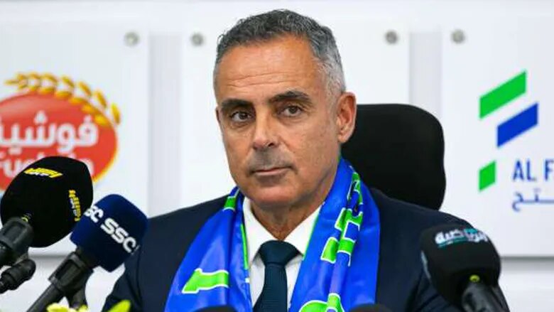 جوميز يكشف حقيقة رغبته في ضم «زيزو وزياش» للفتح السعودي 1 يكشف حقيقة رغبته في ضم زيزو وزياش للفتح السعودي