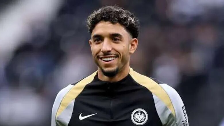 خاص.. فرانكفورت يرد على فابريزيو رومانو بشأن انتقال مرموش للسيتي 1 فرانكفورت يرد على فابريزيو رومانو بشأن انتقال مرموش للسيتي