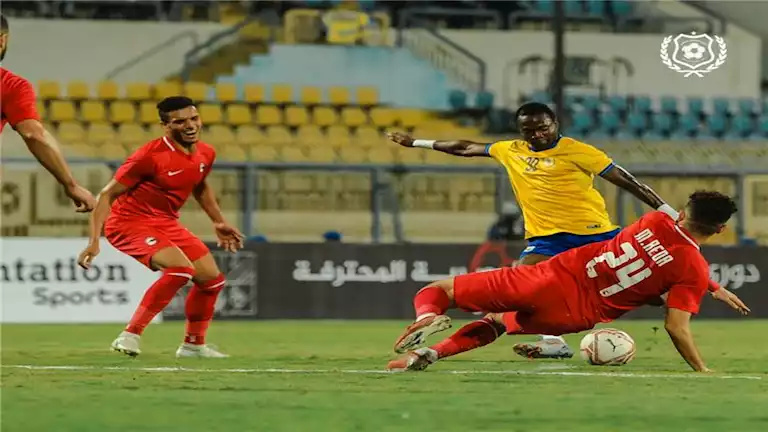 خبير لوائح يوضح لمصراوي عقوبات مودرن سبورت بعد أزمة مباراة الإسماعيلي 1 خبير لوائح يوضح لمصراوي عقوبات مودرن سبورت بعد أزمة مباراة الإسماعيلي