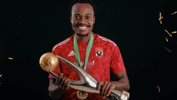 رسالة بيرسي تاو لجماهير الأهلي بعد رحيله للدوري القطري 1 بيرسي تاو