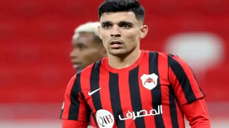 "سفر الخطيب وتدخل الزمالك".. إعلامي يكشف تفاصيل مفاجئة في تع 1 "سفر الخطيب وتدخل الزمالك".. إعلامي يكشف تفاصيل مفاجئة في تع