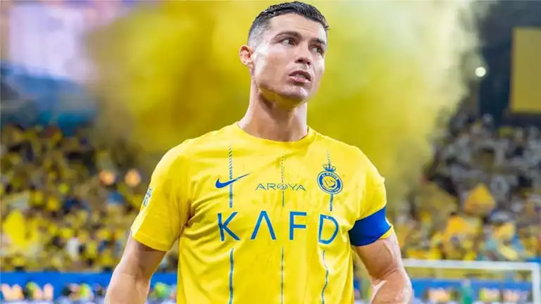 "سيكون عاما جيدا إن شاء الله".. رونالدو يكشف مدى سعادة عائلت