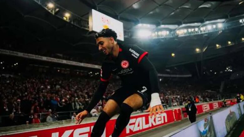 يفاوض بديل عمر مرموش و25 مليون يورو تحسم الصفقة