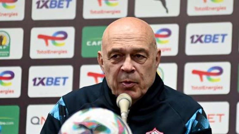 كريستيان جروس يطالب الزمالك بمستحقاته المالية المتأخرة (خاص) 1 جروس يطالب الزمالك بمستحقاته المالية المتأخرة خاص