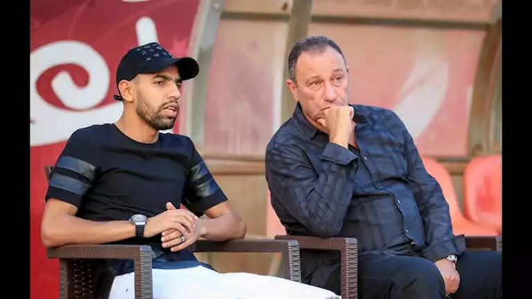 مؤمن زكريا يوجه رسالة إلى الخطيب 1 مؤمن زكريا يوجه رسالة إلى الخطيب