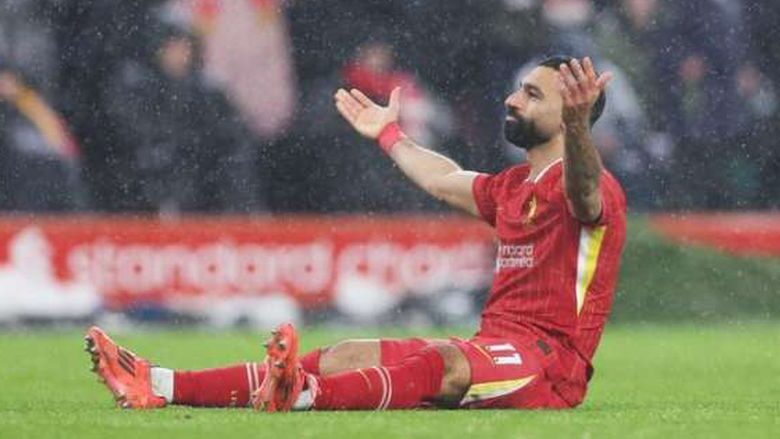 صلاح يقود تشكيل ليفربول أمام برينتفورد في الدوري الإنجليزي