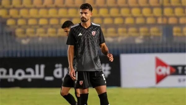 محمد عبدالجليل: قطاع ناشئين الأهلي يضم لاعبين أفضل من أحمد رضا 1 أحمد رضا