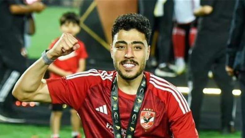 مفاجأة جديدة في ملف أكرم توفيق مع الأهلي.. كولر كلمة السر في الرحيل 1 جديدة في ملف أكرم توفيق مع الأهلي كولر كلمة