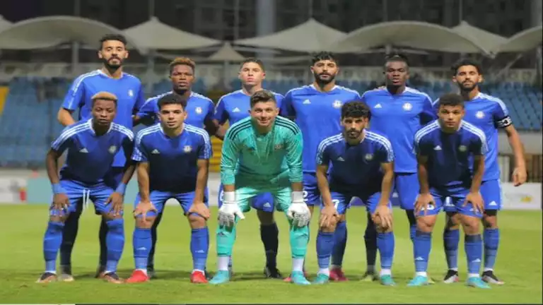 "هدف الزمالك بينهم".. أحمد سامي يعلن عن قائمة سموحة لمباراة 1 "هدف الزمالك بينهم".. أحمد سامي يعلن عن قائمة سموحة لمباراة