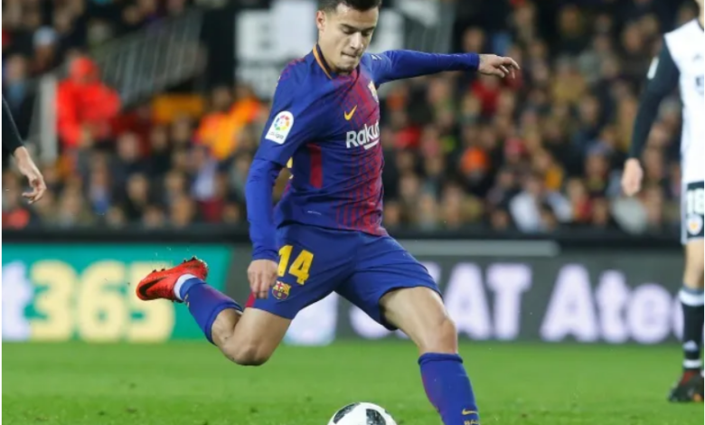 أفريقي واحد بالقائمة لاعب برشلونة السابق يتصدر أغلى 10