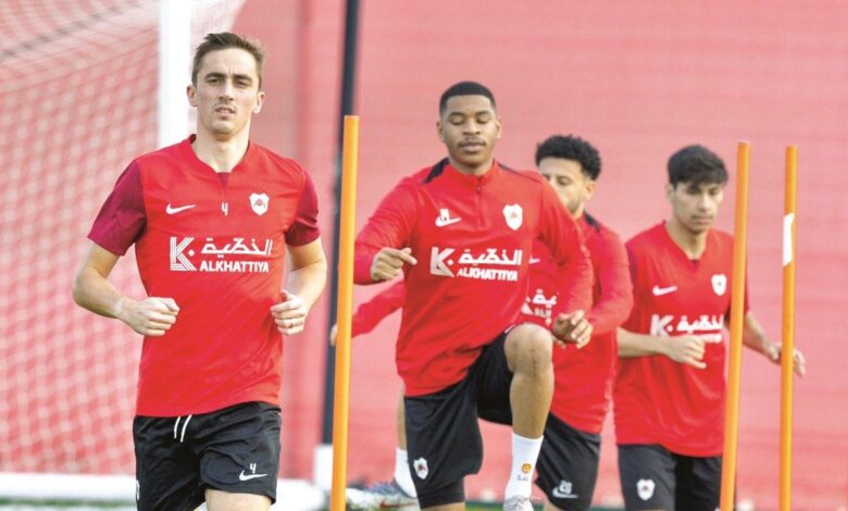 أنديتنا تتأهب للسوبر القطري الإماراتي