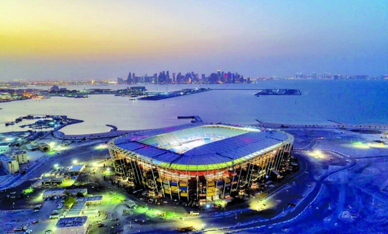 الباريسي وموناكو يصلان الدوحة اليوم