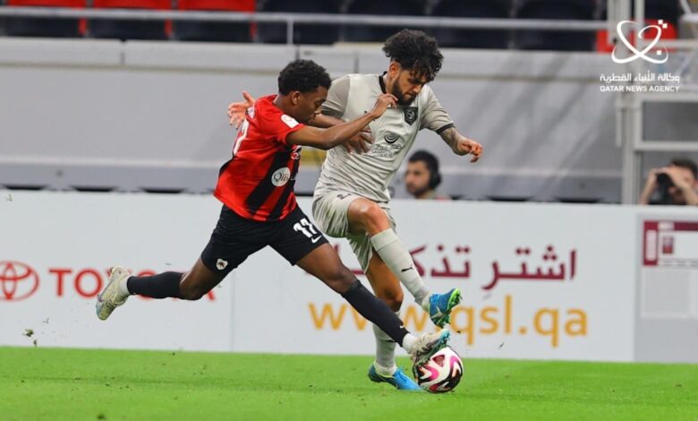 الدوري القطري الريان يفرض التعادل على الدحيل المتصدر في