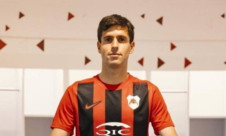 الدوري القطري الريان ينهي التعاقد مع لاعبه الأوروغواياني جينيلا