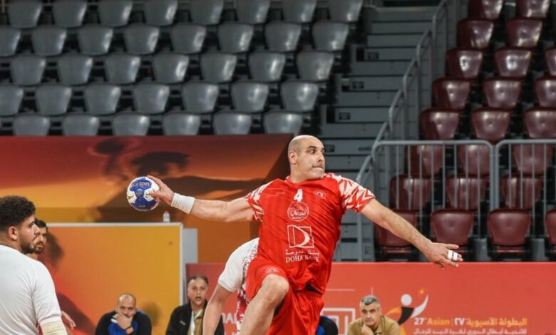 العربي يفوز على الشمال ويواصل صدارته لكأس الاتحاد لكرة
