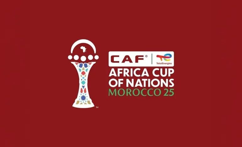 الكشف عن شعار كأس أمم أفريقيا لكرة القدم المغرب