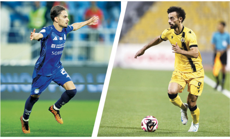 صراع على لقب كأس السوبر القطري الإماراتي القطراوي يتطلع