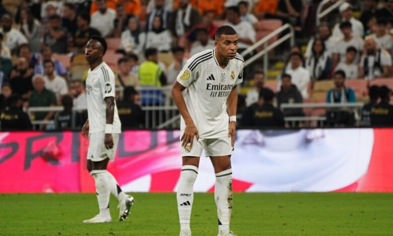 كأس السوبر الإسباني ريال مدريد يفوز على مايوركا ويضرب