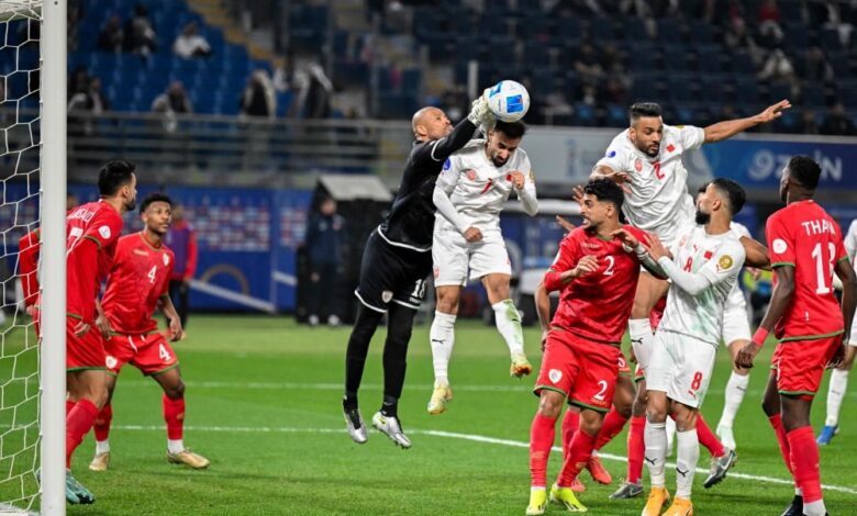 للمرة الثانية في تاريخها البحرين تحرز لقب خليجي 26