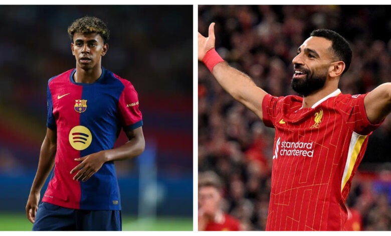 ليفربول وبرشلونة لصراع الصدارة و7 مواجهات لتعزيز المراكز والهروب