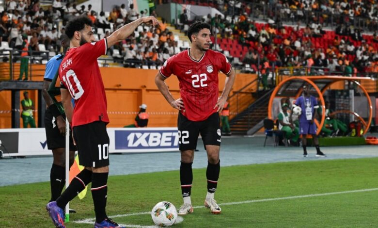 مانشستر سيتي يتحرك لضم المهاجم المصري مقابل 60 مليون