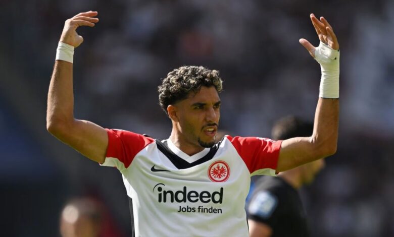 مرموش يصبح أغلى لاعب عربي بصفقة انتقال 80 مليون