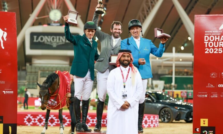 منافسات قوية في ثاني أيام الجولة الثالثة من بطولة