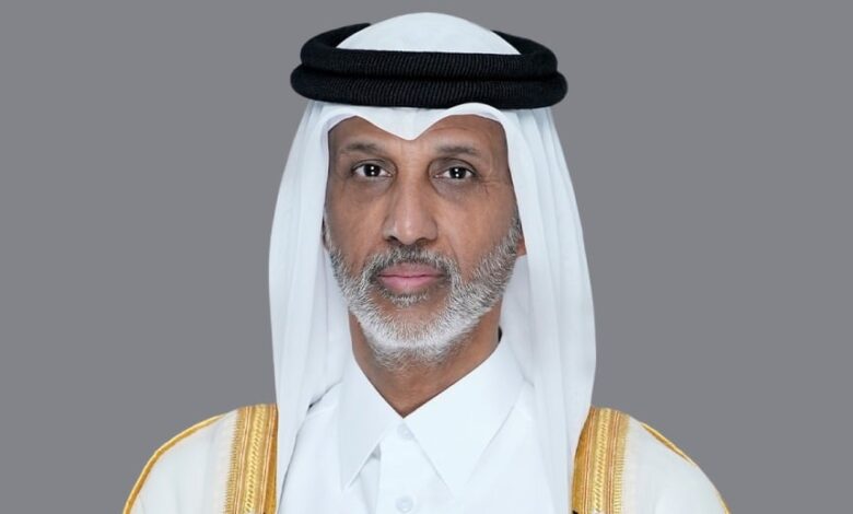 وزير الرياضة والشباب يشيد بمستوى التحكيم القطري