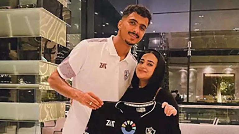 11 صورة خطيبة حسام عبدالمجيد توجه له رسالة 1 11 صورة خطيبة حسام عبدالمجيد توجه له رسالة