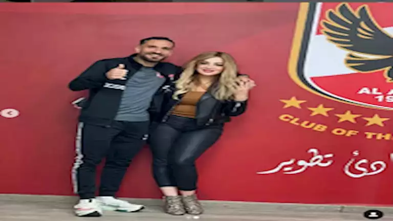 22 صورة وزوجة علي معلول تكشف تفاصيل فترة إصابته وموقف الخطيب 1 22 صورة وزوجة علي معلول تكشف تفاصيل فترة إصابته وموقف الخطيب