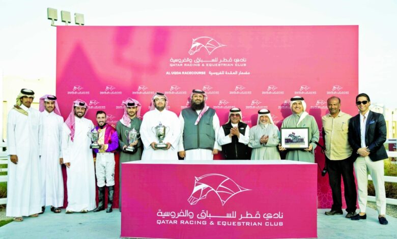 "عفريت" يحرز كأس عين سنان 1 ampquotعفريتampquot يحرز كأس عين سنان