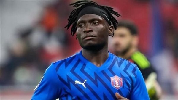 أحمد عيد عبدالملك: أرقام الحسن كروما المرشح للزمالك ليست كبيرة 1 الحسن كروما