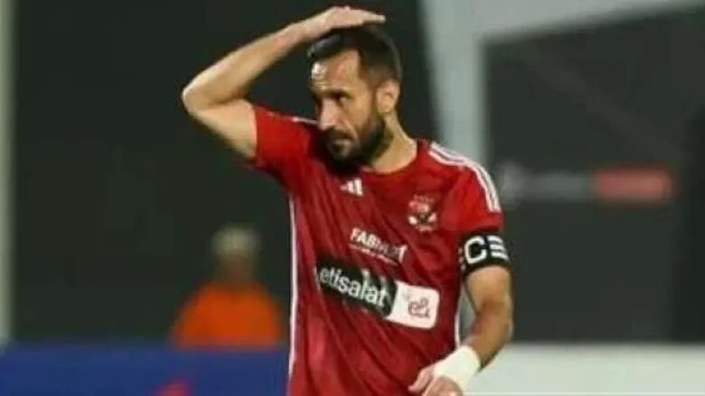 أول رد فعل من كولر على قيد علي معلول في قائمة الأهلي 1 رد فعل من كولر على قيد علي معلول في