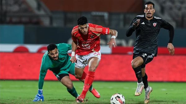 تامر عبد الحميد: إمام عاشور أفضل لاعب في مصر حاليًا 1 إمام عاشور