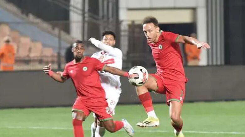 تشكيل مودرن سبورت أمام الأهلي بدوري NILE.. حسام حسن في الهجوم 1 مودرن سبورت أمام الأهلي بدوري NILE حسام حسن في