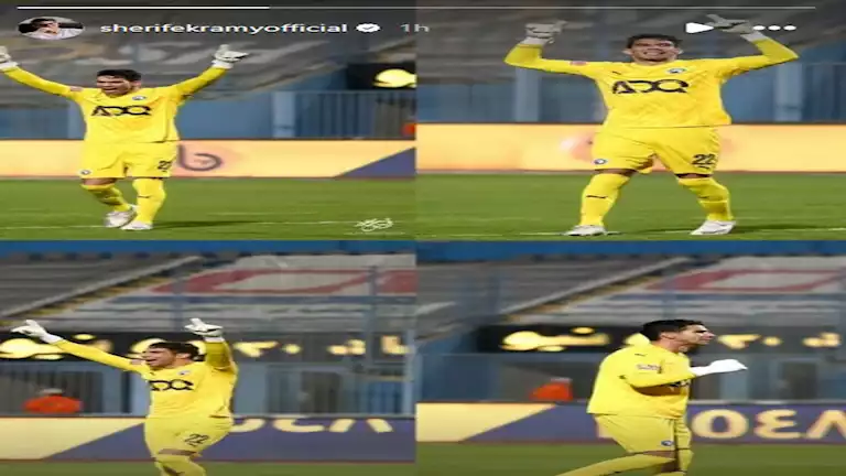 ستوري كرة القدم.. أبو تريكة يحيي ذكرى شهداء الأهلي.. وأشرف بن شرقي في التتش 1 ستوري كرة القدم.. أبو تريكة يحيي ذكرى شهداء الأهلي.. وأشرف بن شرقي في التتش