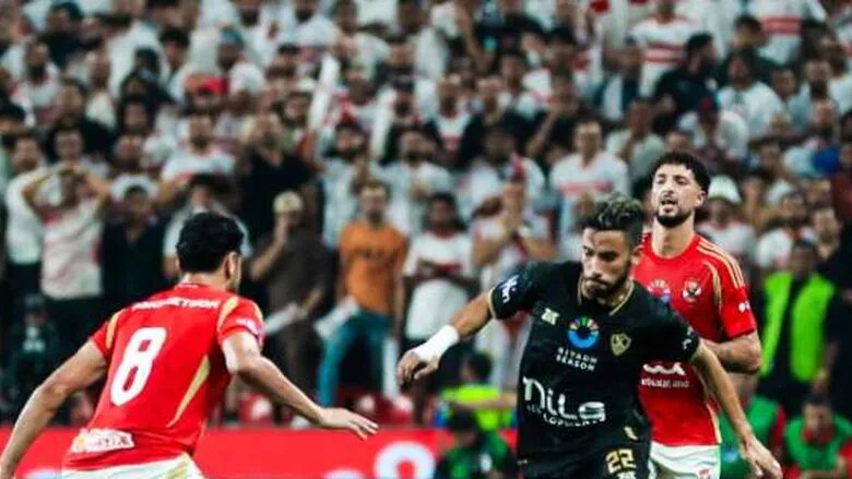 قائمة الراحلين عن الأهلي والزمالك في يناير.. الإطاحة بـ5 لاعبين رسميا 1 الراحلين عن الأهلي والزمالك في يناير الإطاحة بـ5 لاعبين