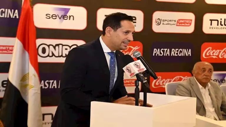 "كيد النسا".. متحدث الزمالك يوجه رسائل نارية إلى هؤلاء 1 "كيد النسا".. متحدث الزمالك يوجه رسائل نارية إلى هؤلاء