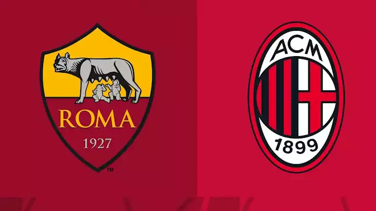 موعد مباراة ميلان ضد روما في ربع نهائي كأس إيطاليا والقنوات الناقلة 1 موعد مباراة ميلان ضد روما في ربع نهائي كأس إيطاليا والقنوات الناقلة