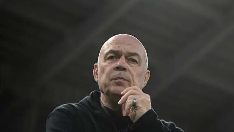 وكيل جروس يرد عبر الوطن على أنباء رحيله عن الزمالك بعد ثلاثية بيراميدز 1 جروس يرد عبر الوطن على أنباء رحيله عن الزمالك