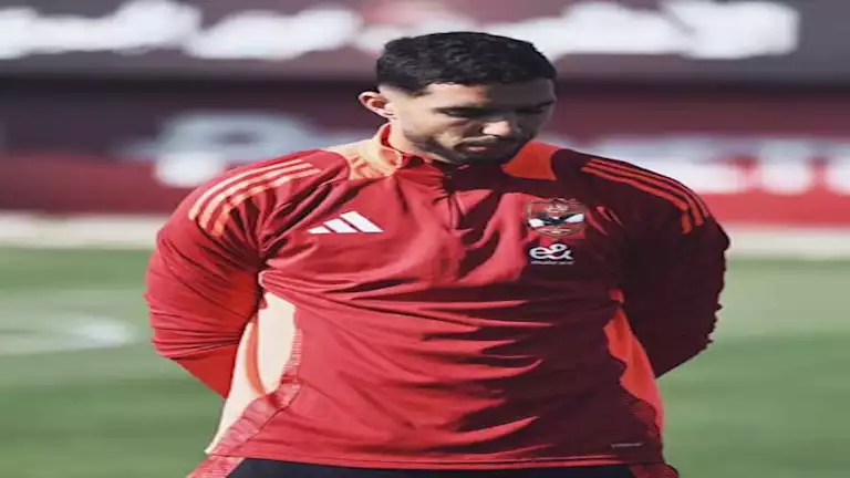 يوسف أيمن يوضح سبب صعوبة تجربته مع الأهلي 1 يوسف أيمن يوضح سبب صعوبة تجربته مع الأهلي