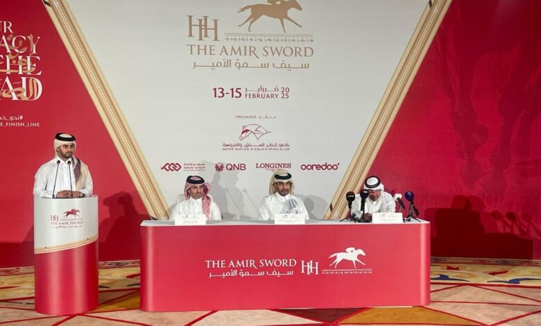 10 ملايين دولار جوائز نادي قطر للسباق والفروسية يكشف