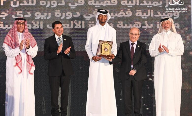 إنجازات قطرية رائدة تتصدر المشهد في حفل تتويج الفائزين