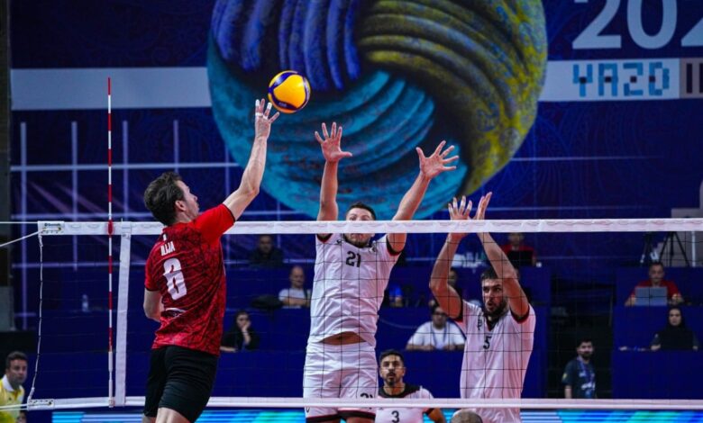 الريان والعربي يستهلان مشوارهما غدا في بطولة غرب آسيا للأندية للكرة الطائرة