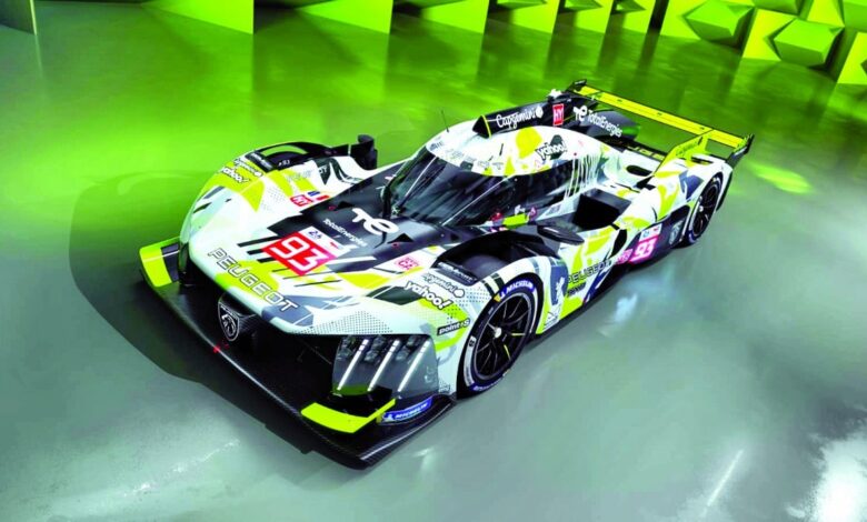 توتال إنرجيز شريك في بطولة العالم للتحمل قطر