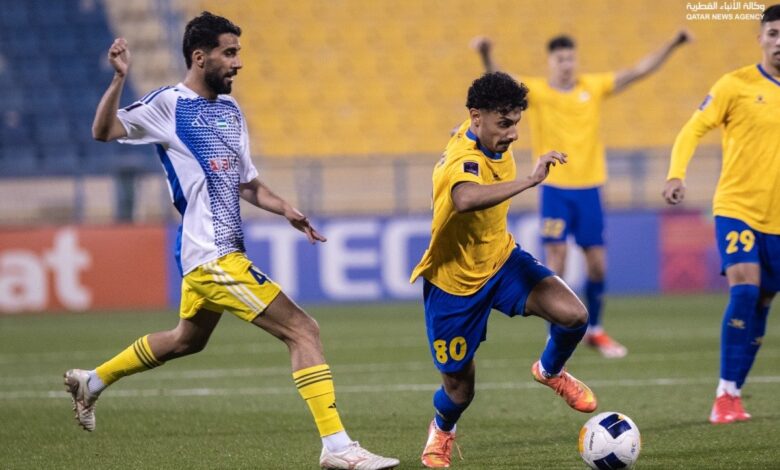 دوري أبطال آسيا للنخبة الغرافة يستعيد حظوظ التأهل لثمن