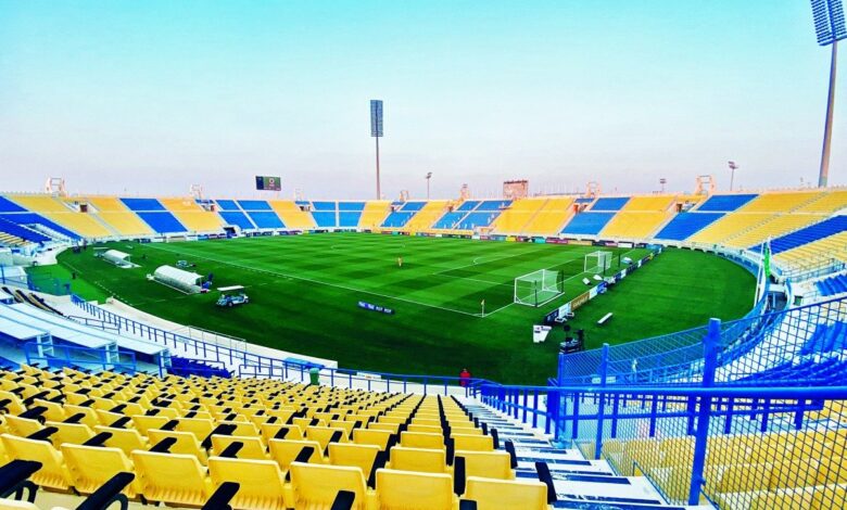 دوري أبطال آسيا للنخبة ثاني بن جاسم يستضيف الغرافة